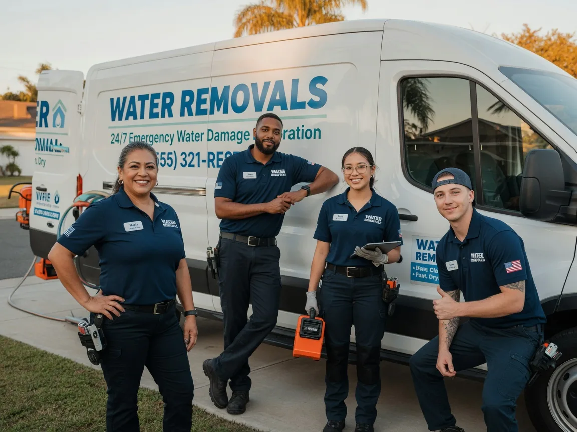 Water Removal company in Marissa, IL
