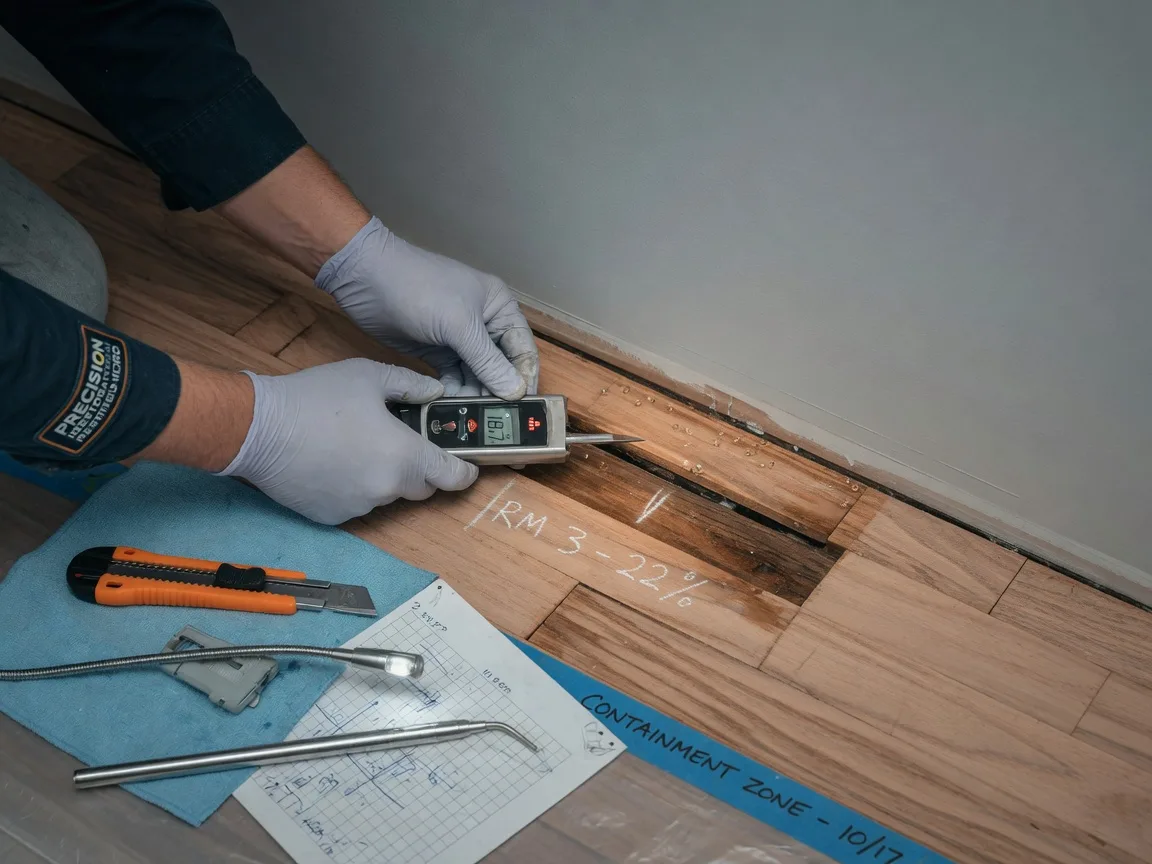 Why choose Water Removal in Marissa, IL